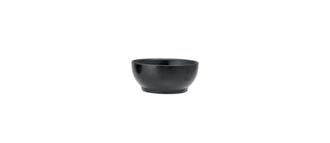 Coppetta jap stoneware nero 9,2cm h 4,3cm
