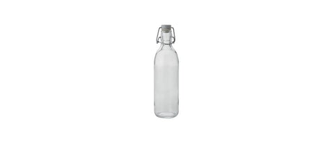 Bottiglia acqua emilia con tappo 50cl