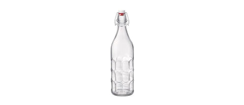 Bottiglia acqua moresca 1l con tappo