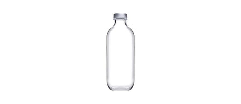 Bottiglia acqua con tappo 54cl
