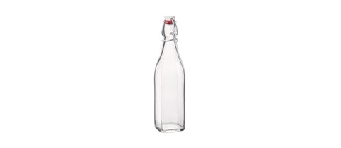 Bottiglia acqua swing con tappo 50cl