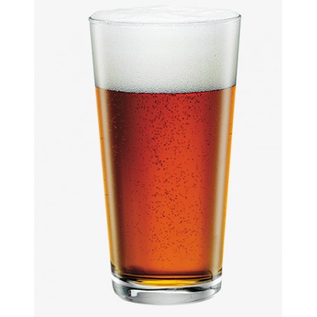 Bicchiere birra 39cl h 14,3cm 7,8cn