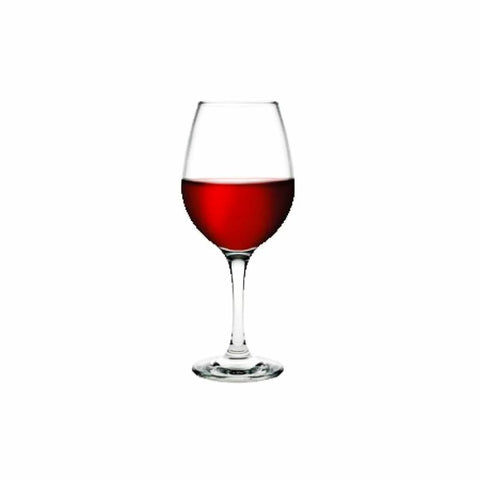 Calice vino rosso