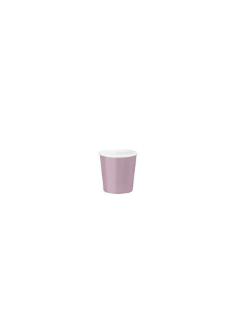 Bicchiere caffeino viola collezione colour palette 9,5cl 12pezzi